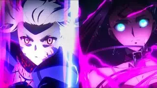 Shirou and Rider Vs Alternate Saber Full Fight | FATE/STAY NIGHT MOVIE HEAVEN'S FEEL III SPRING SONG
