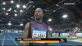 60m men Heat 1 Meeting du Pas de Calais 2011