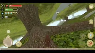 №91 (XCI) Squirrel Simulator 2 (Симулятор Белки 2)|Mobile Games
