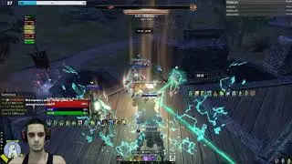 TESO в двух словах