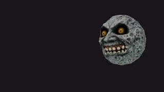 Here comes the MOON (Zelda meme)