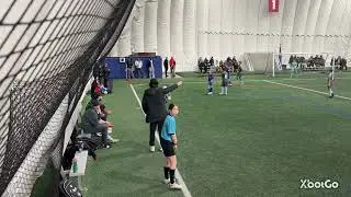 S4AC vs Villains Dec 20, 2025 FIRST HALF FULL