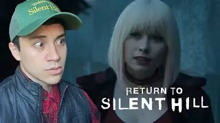 RETURN TO SILENT HILL Реакция на финальный трейлер