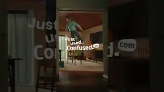Just Used Confused | Wife