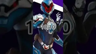 ranking every fortnite season 4 battle pass skin #fortnite #ranking #chapter3season4 #shorts