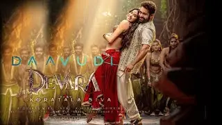 Daavudi Lyric  Song ! Devara 3rd Song ! Jr NTR ! Koratalasiva ! Tollywood Ticket
