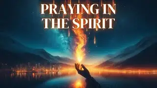 1 Hour of Praying in the Spirit - Move Forward