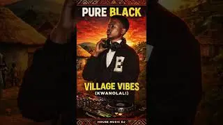 Pure Black-Inga KaKhumsha