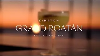 Restaurants + Bars   Four Dining Options at Kimpton Grand Roat&aacute;n Resort & Spa