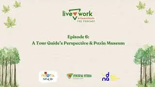 Live & Work in Central Istria - Episode 6: A Tour Guide's Perspective & Pazin Museum
