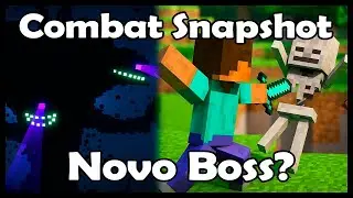 COMBAT UPDATE SNAPSHOTS AND WITHER STORM? DEVELOPER TALKS ABOUT