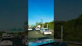 accidentes en el long island Express way 495