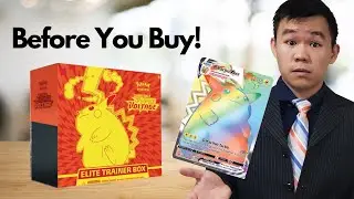 Should You Buy, Hold, or Open a Vivid Voltage Elite Trainer Box?