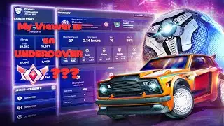 I Played with an Undercover Grand Champ!