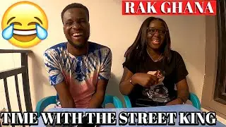 10 QUESTIONS WITH IMAN || RAK GHANA #rakghana #iman #aficanfunnyvideos #ghana #judithserwaa