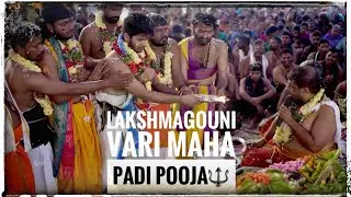 || Lakshmagouni vari maha padi pooja 🔱 ||2025||lakshmagouni sampath goud | 