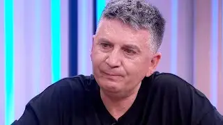Miguel Ángel Cabrera, de Camela, roto al recordar la muerte de su hijo con 18 años
