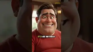 His Birthday Wish Left Everyone Shocked 🎂😳