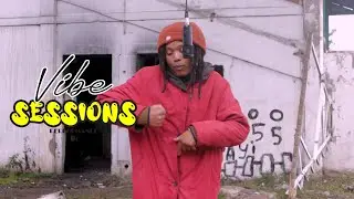 Wyzerskei - We're On It | Vibe Sessions Performance 🗣