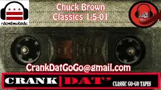 Chuck Brown Classics 1 5 01