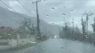 Heavy Rains Day After Hurricane Melissa #heavyrains #hurricanemelissa #rains