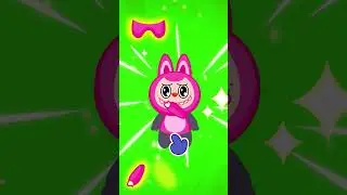 🧩Body Puzzle Game!🧩 Learn Body Parts with Piccoletta❤️ #learning #kidsvideos #labubu