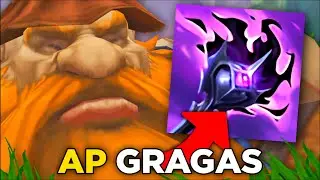 Nowy AP Gragas w League of Legends