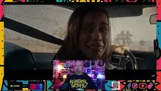 Blood Star Trailer Reaction