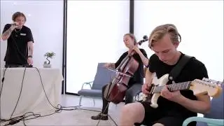 Saudade - waVes (Video)