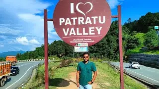 patratu valley view point jharkhand