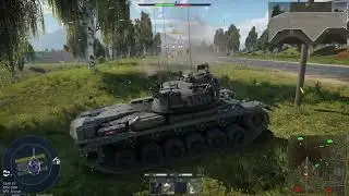 No spaced armor?