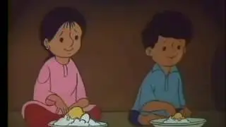 Meena Universal -Aam Ka Batwara- Cartoon in Hindi 480