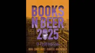 books n&rsquo; beer 2025