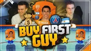 FIFA 19: MOTM DI MARIA Buy First Special Card 🍊🔥