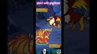 short with gryphone #dynamons #gaming #viral #dynamonworld #battle #game #dynamon