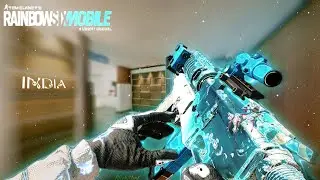 Can Your Teammates Motivate You? In Rainbow Six Siege Mobile Hindi Gameplay