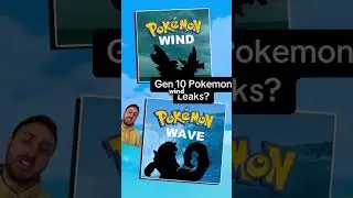 Everything We Know About Pokemon Gen 10!