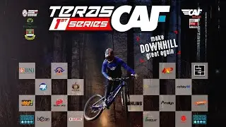 Podium 1 Man Elite #Thrill #Ricochet  C #29er  [Afos Katana] #TerasCAF 1st Series 21 #cikolebikepark