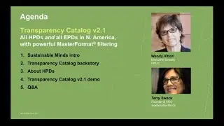 Transparency Catalog v2 1  Now with all Health Product Declarations&reg;