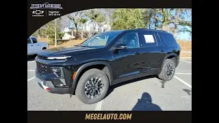 2026 Chevrolet Traverse Z71 GA Gainesville, Atlanta, Cummings, Athens, Dawsonville