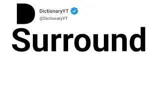 Surround Meaning In Urdu