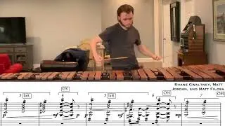 Take Me To Church Marimba Variations