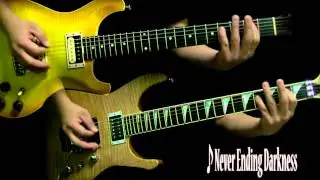 聖飢魔Ⅱ　- Never Ending Darkness - cover