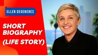 Ellen DeGeneres - Biography - Life Story