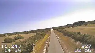 FPVWRA Spec Wing  - Almost Race Time!