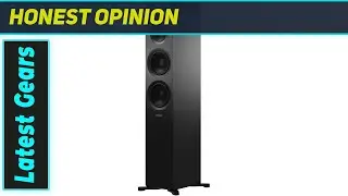 Dynaudio Emit 50: Best Floorstanding Speakers?