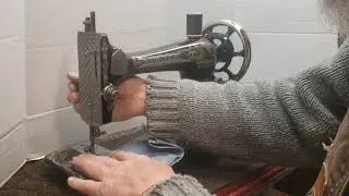 Singer 27 Final test and How-To