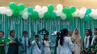 Tu Salamat Wattan | Independence Day Celebration | 2018 | Pakistan Zindabad