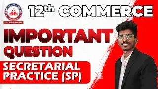 SP IMPORTANT QUESTIONS 2023 | 12th HSC BOARD | AKASH AGARWAL CLASSES