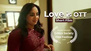 Love is OTT | Short Film | Valentines' Special | Inside Motion Pictures | 2026